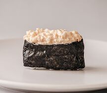 Гункан Креветка острая