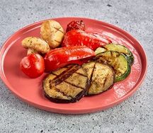 Овощи гриль