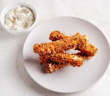 Сырные палочки