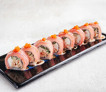 Ролл Краб Тунец Понзу