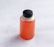 Лимонад клубничный