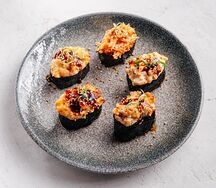 Сет гунканов запеченных