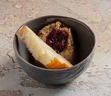 Паштет из мяса северного оленя