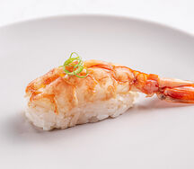 Нигири креветка