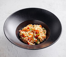 Рис с овощами