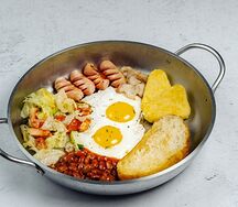 Английский завтрак