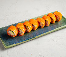 Калифорния с крабом