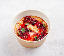 Баскский чизкейк