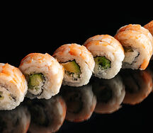 Филадельфия с креветкой