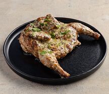 Цыпленок чкмерули