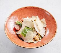 Цезарь с курицей