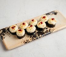 Гриль ролл с беконом