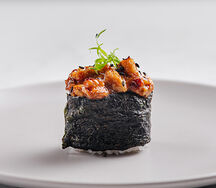 Гункан Угорь запеченный