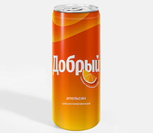 Добрый Апельсин