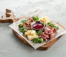 Винная тарелка