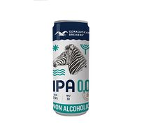 Горьковская пивоварня Ipa 0,0 безалкогольное пиво