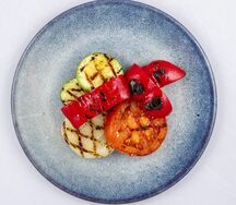 Овощи гриль