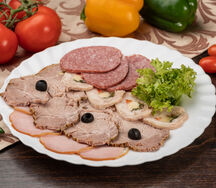 Ассорти мясное