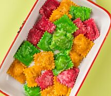 Равиоли с курицей