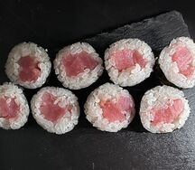 Мини-лосось