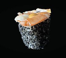 Эби шашлычок