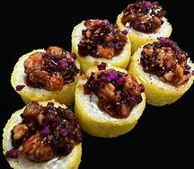 Экзотик фри ролл