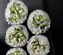 Мини-огурец