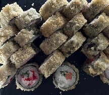 Фри темпура сет