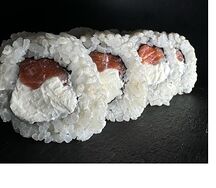 Хрустящий лосось