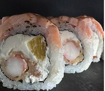 Креветка orange