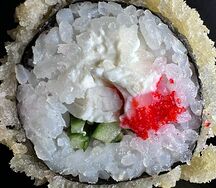 Калифорния темпура