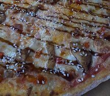 Пицца Терияки