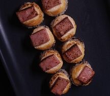 Шашлычок из тунца