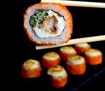 Нежная креветка огонь