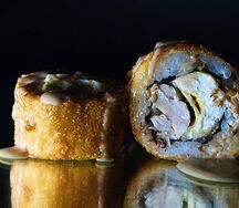 Чикен темпура