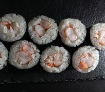 Мини-креветка