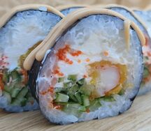 Креветка спайси