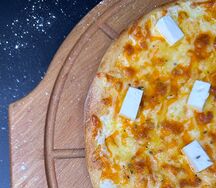 Пицца Сырное ассорти