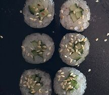 Маки Огурец лайт