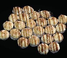 Сет запеченный мини 24 шт