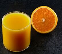 Свежевыжатый сок