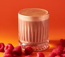 Какао Апельсин в шоколаде