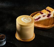 Капучино Соленая карамель