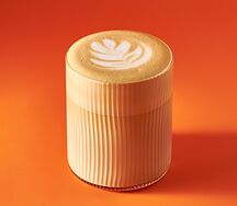 Капучино Яблочный штрудель