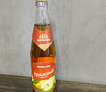 Лимонад грушевый Бочкари