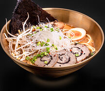 Рамен мисо со свининой