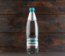 Вода Borjomi (с газом)
