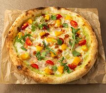 Пицца Кампаньола