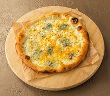 Пицца Четыре сыра