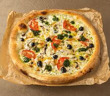 Пицца Азиатская